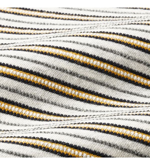 「【２着組】＜アーノルド　パーマー＞綿１００％８分袖快適パジャマ（メンズルームウェア）」｜詳細画像