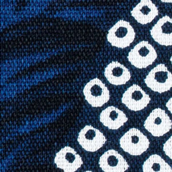 「小紋柄座布団カバー５枚組（座布団・座布団カバー）」｜詳細画像