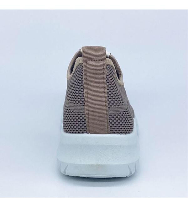 BELLUNA（ベルーナ）の「＜ＰＩＫＯ＞ニット使い軽量シューズ（スニーカー）」｜詳細画像