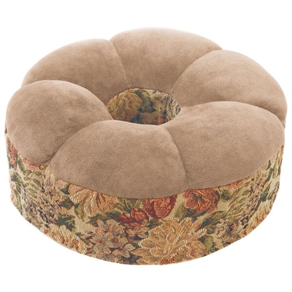 「お尻にやさしいフローリングクッション（クッション・クッションカバー）」｜1