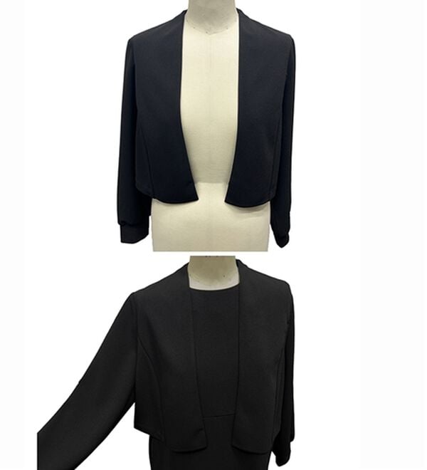 BELLUNA（ベルーナ）の「＜オンワード樫山＞フォーマルワンピース（フォーマルワンピース）」｜詳細画像