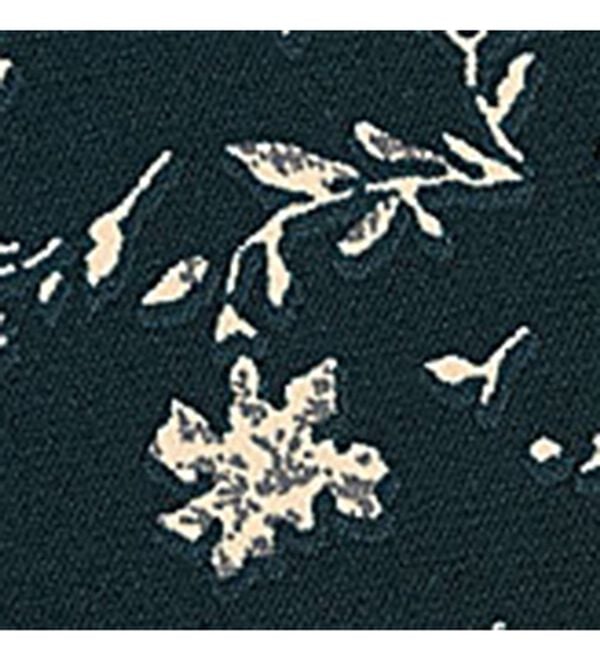 BELLUNA（ベルーナ）の「ビンテージ柄ピンタックデザインワンピース（その他ワンピース）」｜詳細画像