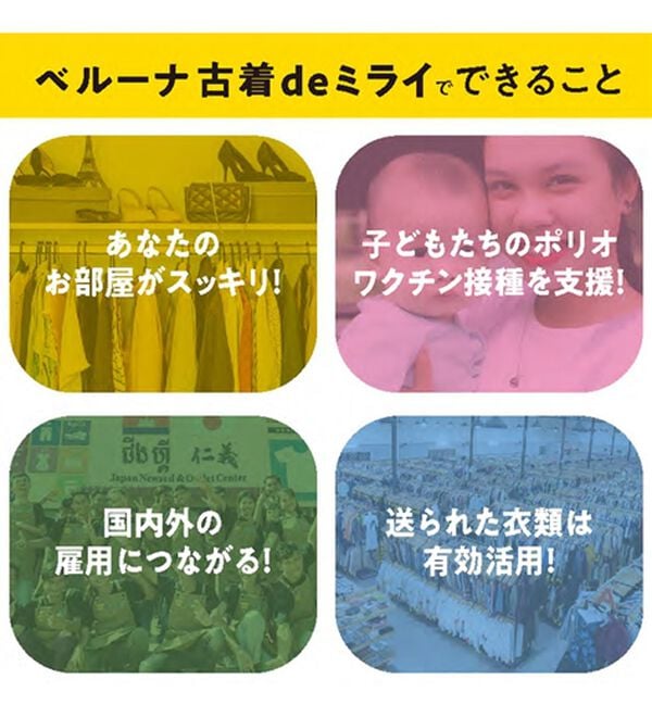 「ベルーナ古着ｄｅミライ（その他ファッション小物）」｜詳細画像
