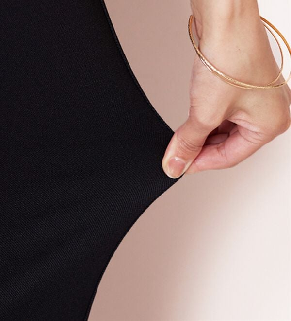 BELLUNA（ベルーナ）の「【接触冷感】ヒンヤリ速乾！かのこ素材レギンスパンツ（スパッツ・レギンス）」｜詳細画像