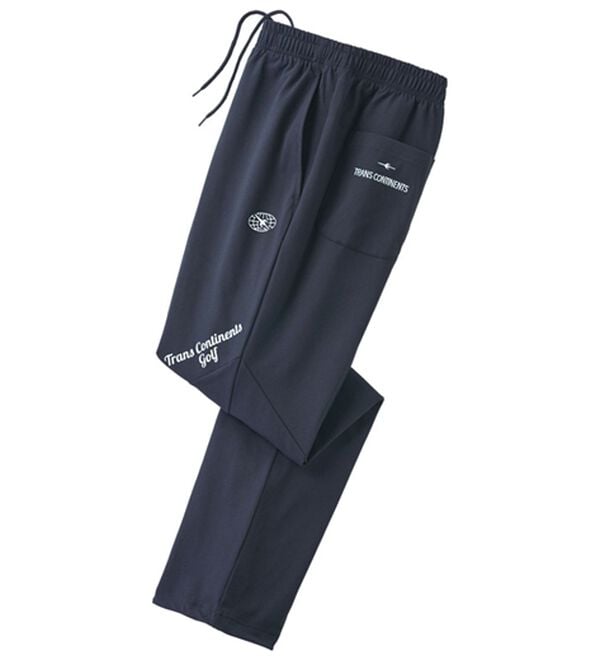 「【３点セット】＜トランスコンチネンツゴルフ＞アクティブウェア３点セット（メンズルームウェア）」｜詳細画像