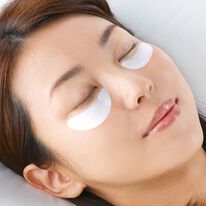 「ＮＥＷ　美女クリエイトおやすみ目袋シート（３２枚）（フェイスケア）」