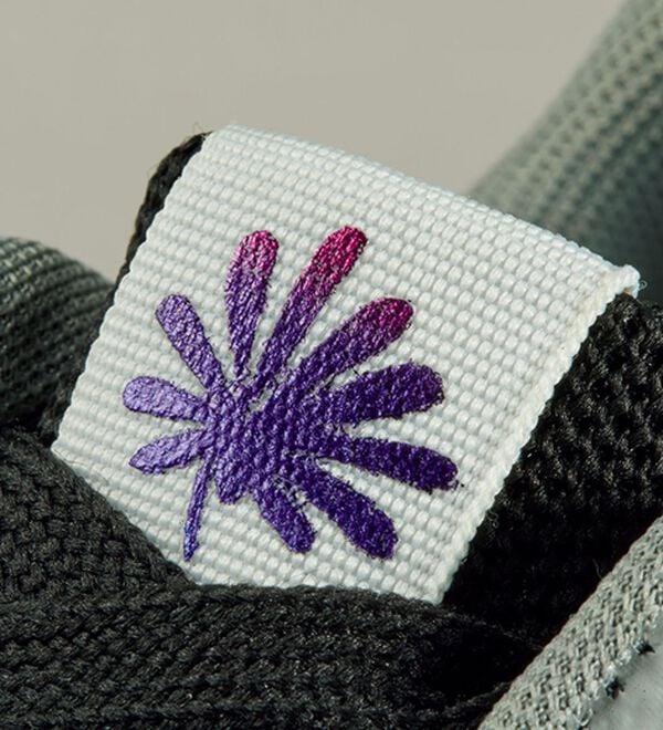 BELLUNA（ベルーナ）の「グラデーション風軽量ニットシューズ（スニーカー）」｜詳細画像