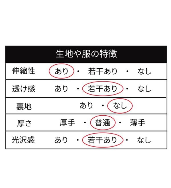 BELLUNA（ベルーナ）の「【体型カバー】袖パール付AラインTブラウス（ブラウス）」｜詳細画像