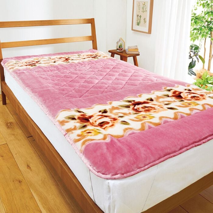 lnvel リチャージプラス敷きパッド ピンク マット リチャージプラス