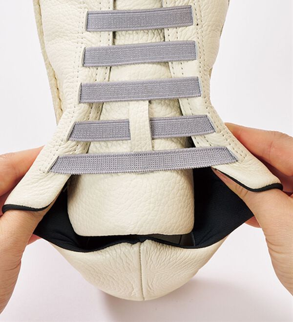 「履きやすさに驚き！日本製レザーシューズ（メンズスニーカー）」｜詳細画像