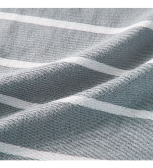 YU'NOW（ユナウ）の「コットン１００％おうちでもキレイ見えルームウェアセット（パジャマ・ルームウェア）」｜詳細画像