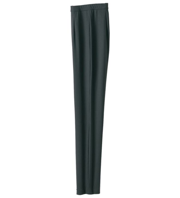 BELLUNA（ベルーナ）の「日本製ハイテンションストレートパンツ（フルレングスパンツ）」｜詳細画像