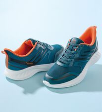 「＜ダンロップ・リファインド＞かがまずラクチン！カラーシューズ（メンズスニーカー）」