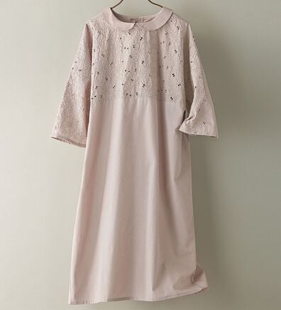 BELLUNA（ベルーナ）の「レースチュニック（チュニック）」