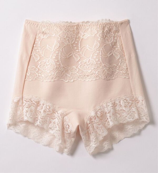 LAVIENNE（ラヴィエンヌ）の「骨盤シェイプの素敵ショーツ単品（ショーツ）」｜ピンク