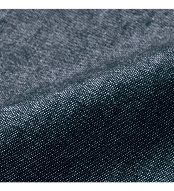 ルフラン（ルフラン）の「花モチーフのデニム使いメッシュジャケット（その他ジャケット）」｜詳細画像