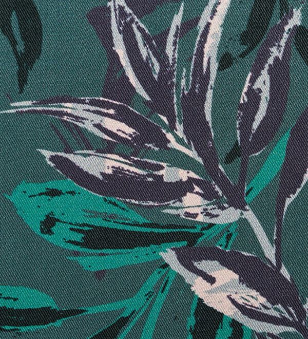 BELLUNA（ベルーナ）の「ゆったり快適プリントワイドパンツ（ワイドパンツ・ガウチョ）」｜詳細画像