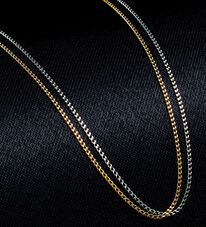 ルフラン（ルフラン）の「１８金・プラチナ喜平チェーンネックレス（ネックレス・ペンダント）」