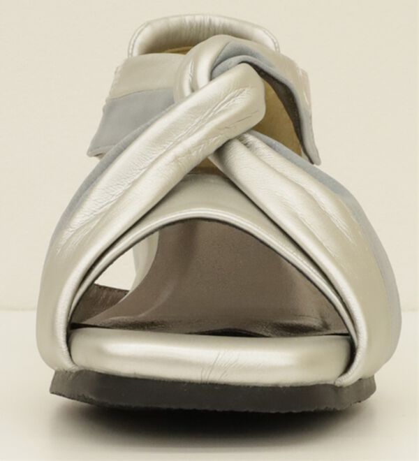 BELLUNA（ベルーナ）の「４Ｅクロスウェッジパンプス（パンプス）」｜詳細画像