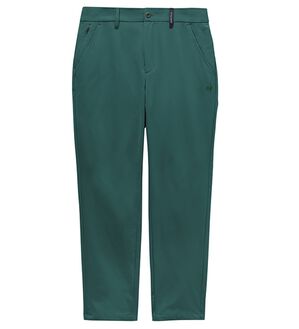 「＜ルコック＞ストレッチテーラードパンツ（メンズフルレングスパンツ）」｜グリーン