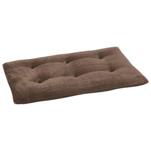 「固わた入りボリュームソファパッド（ソファパッド）」｜ブラウン