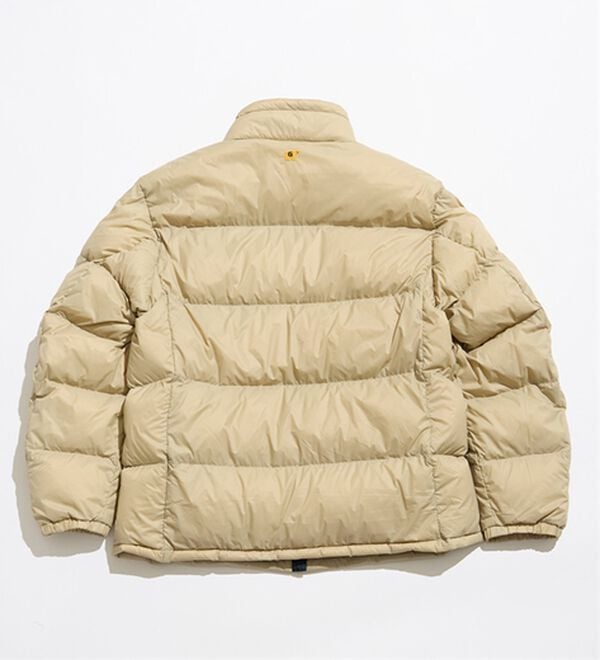 「＜ゴールデンベア＞ＳＰＩＫＥダウンブルゾン（メンズブルゾン）」｜詳細画像