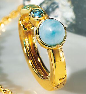 ルフラン（ルフラン）の「【波キラリ】ジュエリー　イヤカフ（イヤリング・ピアス）」｜1