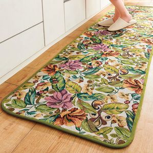 「洗えるゴブラン織キッチンマット（キッチンマット）」｜詳細画像