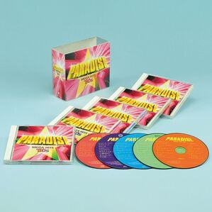 「ＰＡＲＡＤＩＳＥ　８０年代洋楽ベストヒッツ（ＤＶＤ）」｜詳細画像