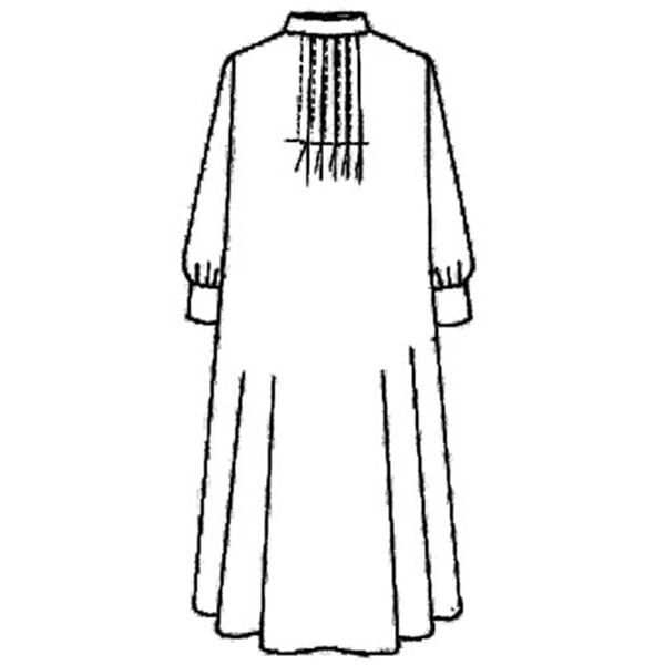 BELLUNA（ベルーナ）の「リバーシブルジャケットワンピースアンサンブル（ワンピースセットスーツ）」｜詳細画像