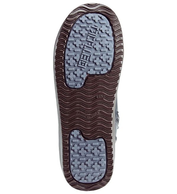 BELLUNA（ベルーナ）の「幅広レースアップショートブーツ（ブーツ）」｜詳細画像