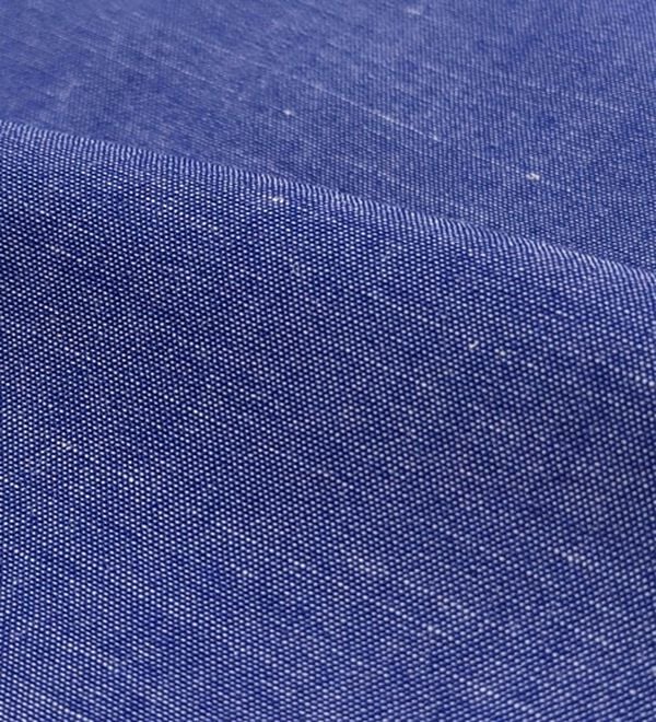 BELLUNA（ベルーナ）の「サラリ快適！ギャザー使いシャツチュニック（チュニック）」｜詳細画像