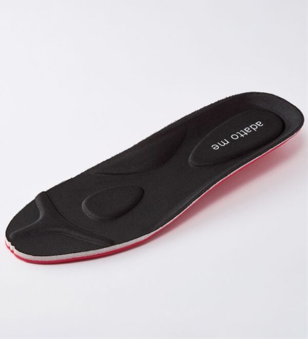 ルフラン（ルフラン）の「ビジュー付４Ｅベルトニットスニーカー（スニーカー）」｜詳細画像