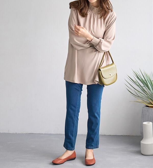 BELLUNA（ベルーナ）の「日本製やわらか軽量パンプス（パンプス）」｜詳細画像