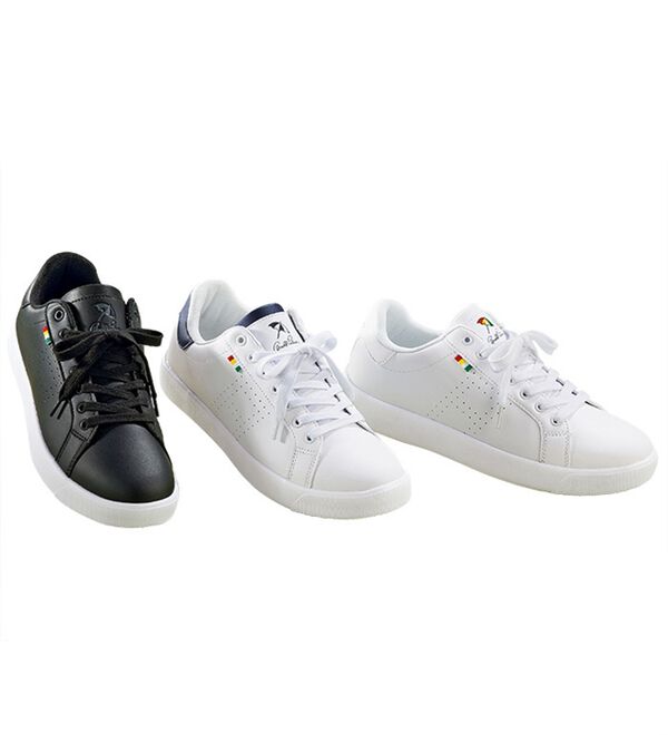 「＜アーノルド・パーマー＞お洒落コートスニーカー（メンズスニーカー）」｜詳細画像