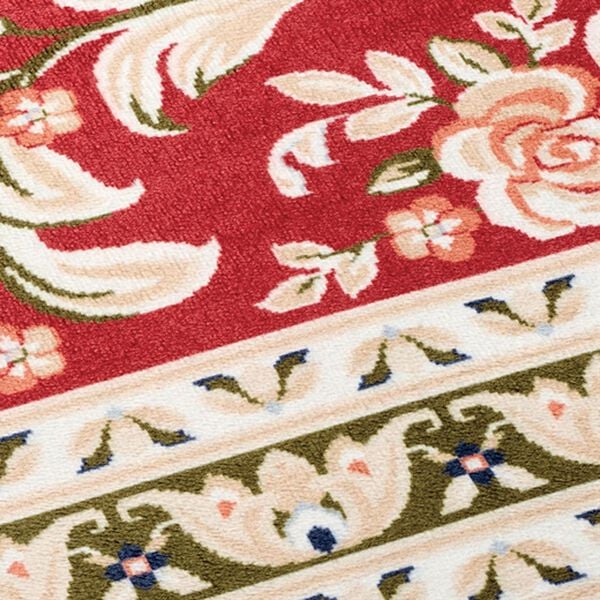 「高級柄プリントはっ水カーペット（カーペット）」｜詳細画像