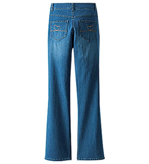 BELLUNA（ベルーナ）の「ヒンヤリ冷感！ライトオンスジーンズ（フルレングスパンツ）」｜詳細画像