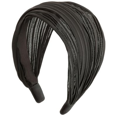 「大人のふんわりカチューシャ（ヘアケア・ドライヤー）」