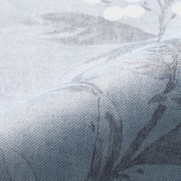 「簡単！素敵にコーディネート１級遮光＆機能レースカーテン「フローリオ」（ドレープカーテン）」｜詳細画像