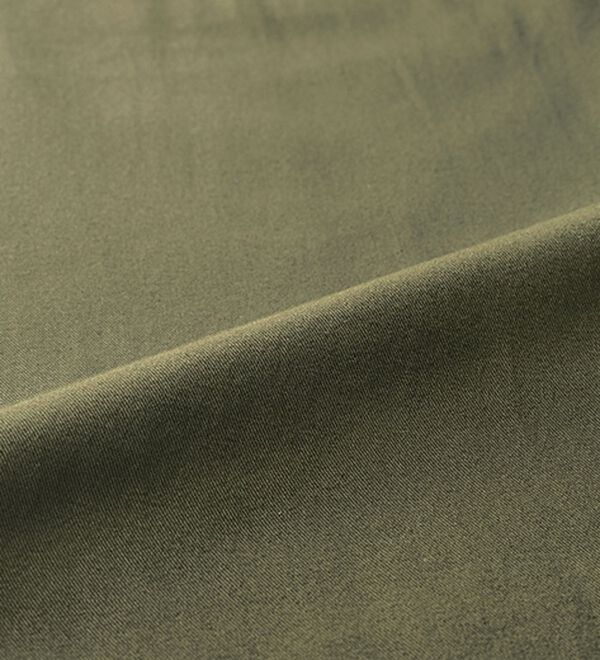 BELLUNA（ベルーナ）の「ネコ刺しゅうゆったりパンツ（ワイドパンツ・ガウチョ）」｜詳細画像