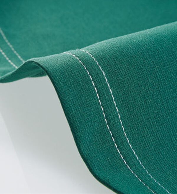 BELLUNA（ベルーナ）の「ヒンヤリ！袖デザイン配色ステッチプルオーバー（カットソー）」｜詳細画像