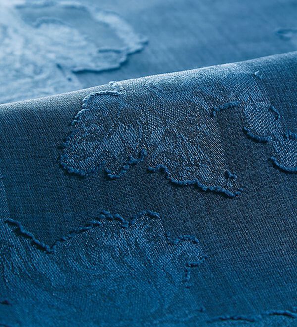 BELLUNA（ベルーナ）の「麻調ジャカード素材セットアップ（アンサンブル）」｜詳細画像