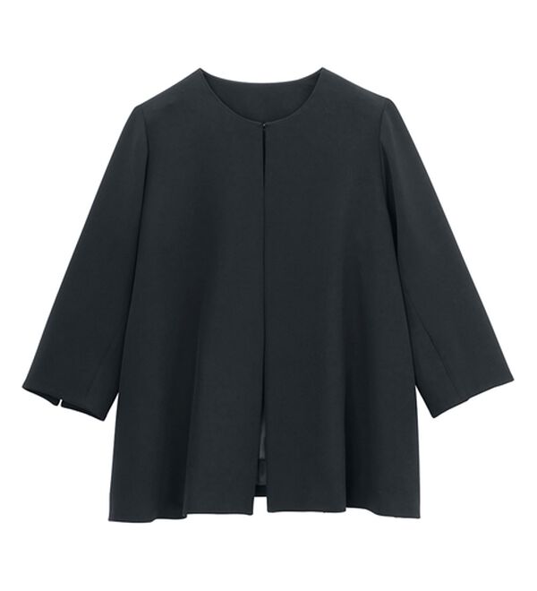 RANAN（ラナン）の「＜２点セット＞洗える！ゆるっとジャケット今どきパンツスーツ（パンツスーツ）」｜詳細画像