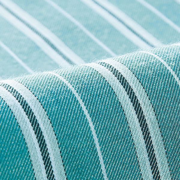 BELLUNA（ベルーナ）の「ストライプスキッパーシャツワンピース（シャツワンピース）」｜詳細画像