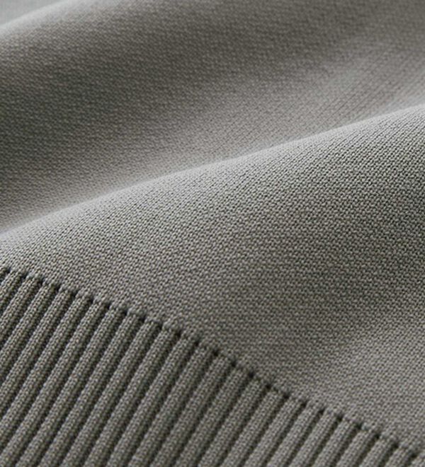 GeeRA（ジーラ）の「配色カラーニットカーディガン（ニットカーディガン）」｜詳細画像