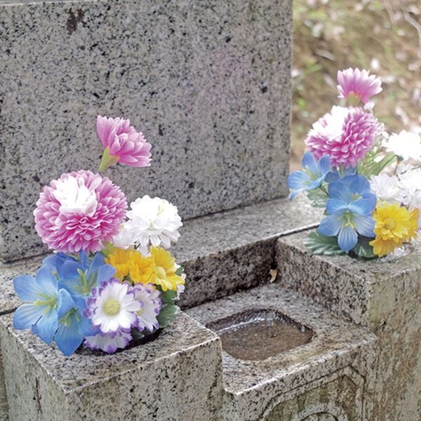 「枯れないお供え花（仏壇・仏具）」｜詳細画像
