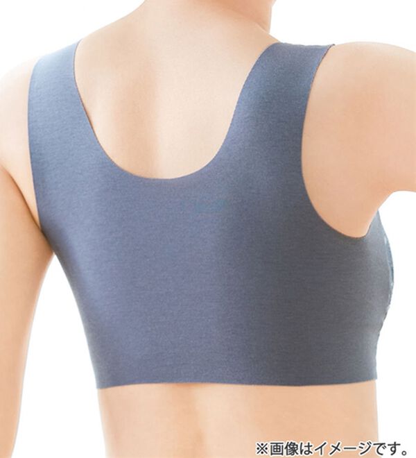 LAVIENNE（ラヴィエンヌ）の「楽なママお出かけカップ付インナー（ブラトップ・カップ付きインナー）」｜詳細画像