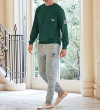 「＜ビバリーヒルズポロクラブ＞選べるブランドホームスーツ（メンズルームウェア）」