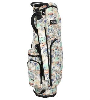 「＜ｐｕｍａ＞ＡＯＰ　ロゴキャディバッグ（メンズゴルフグッズ）」｜詳細画像