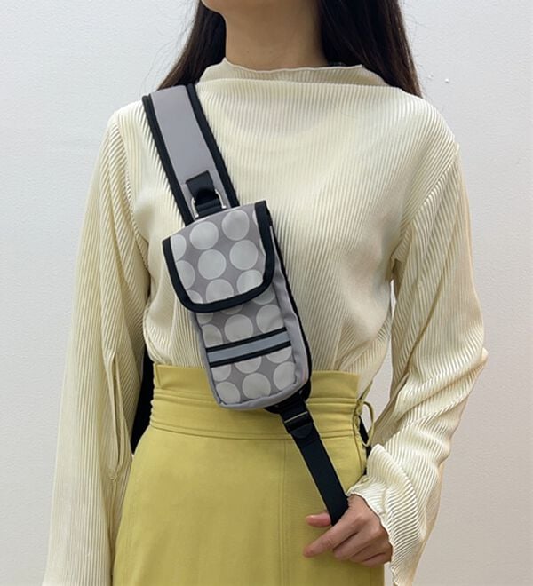 BELLUNA（ベルーナ）の「気がきく小回り優秀ボディバッグ（リュック）」｜詳細画像